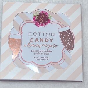 The Beauty Bakerie Cotton Candy Champagne Blush Palette